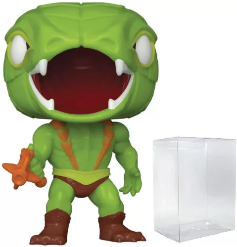 Funko Pop with Protector Vinyl: Masters Of The Universe - Kobra Khan