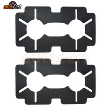 2x For 2009-15 Honda Pilot Front Console Cup Holder Tab Foam Sheet 83456-SZA-A01