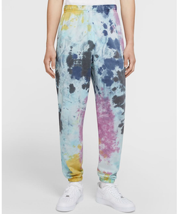 multicolor nike sweatpants