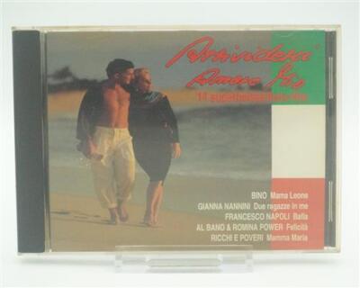 Dolce italia arrividerci amore mio CD gebraucht gut