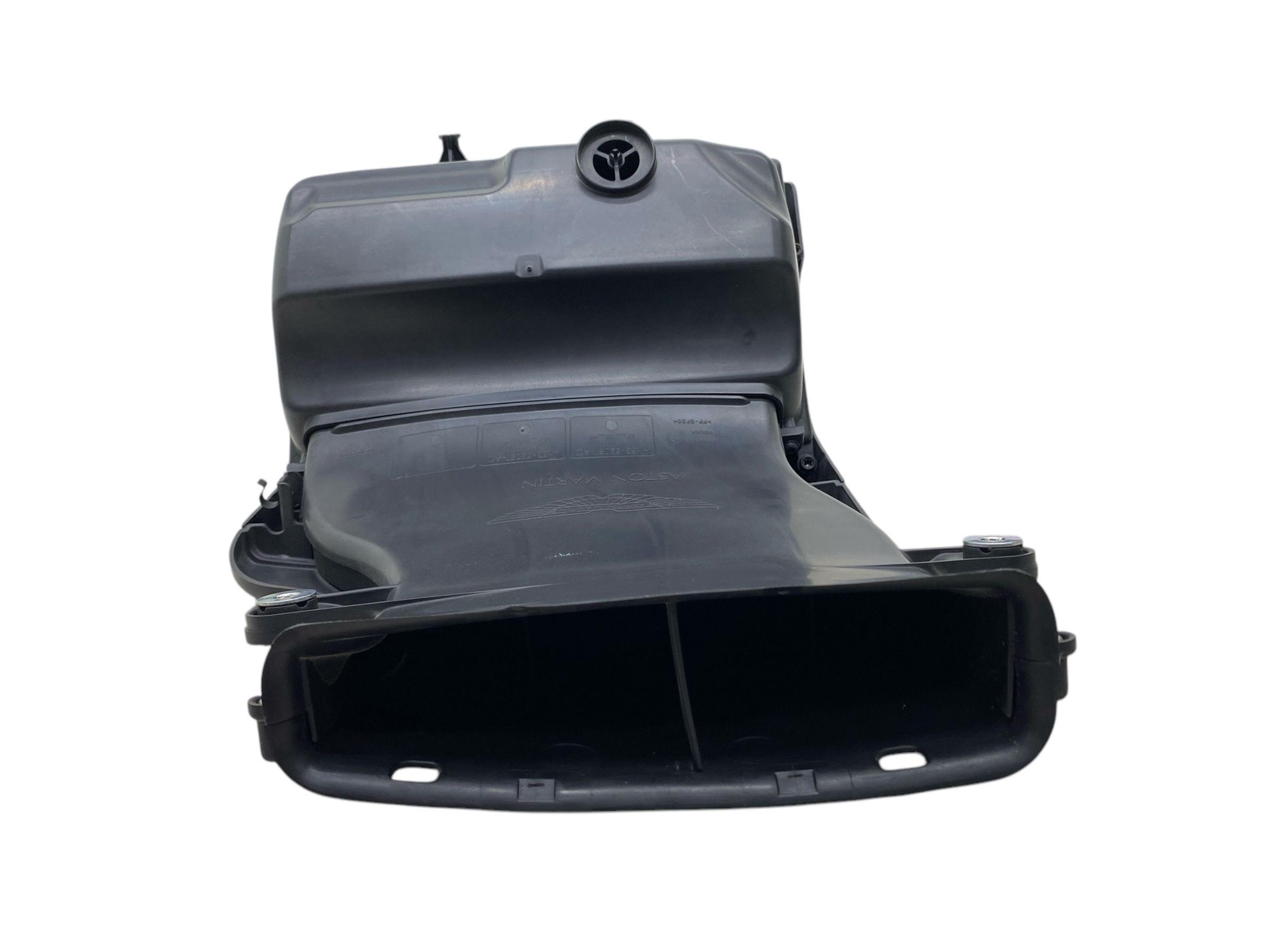 2017-2023 ASTON MARTIN DB11 4.0L V8 LEFT AIR CLEANER FILTER BOX HOUSING OEM