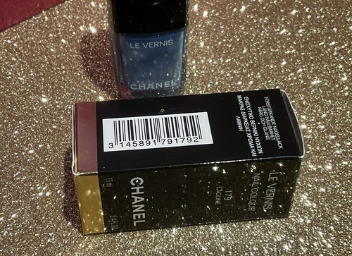NIB Chanel Le Vernis LongWear Nail Colour Polish #179 LAGUNE Limited Edition - Picture 4 of 10