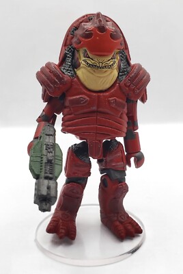 Mass Effect Minimates URDNOT WREX 2'' Mini Figure
