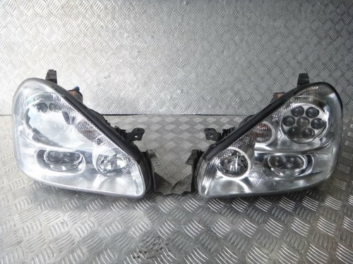 JDM HID Xenon 9 Projector Headlights 
