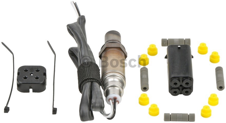 Oxygen Sensor BOSCH Downstream for 1999-2001 FERRARI 456 M V12-5.5L