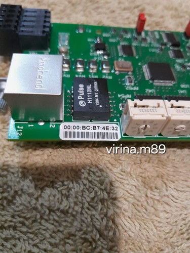 Allen Bradley PowerFlex 755 20G11NC085JA0NNNN 45kW Unidad de CA (SOLO PLACA)- Nuevo - Imagen 12 de 13
