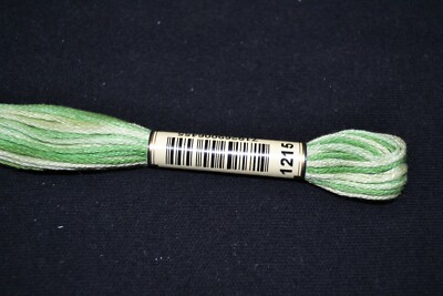 Anchor Cotton Threads for Embroidery Shade 1215 Irish Mist