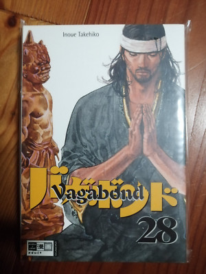 Vagabond Bd 28
