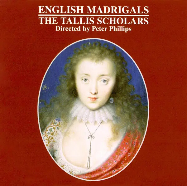 CD The Tallis Scholars Directed By Peter Phillips English