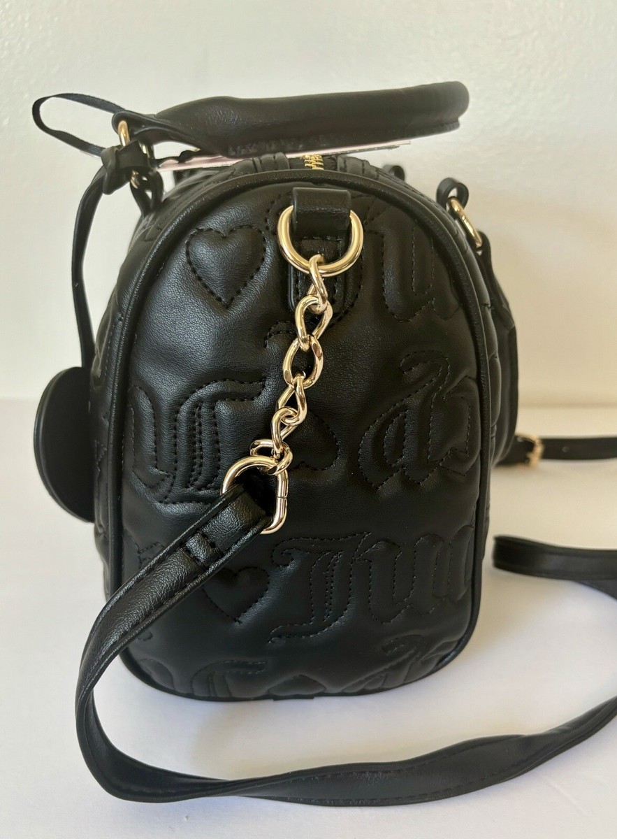 JUICY COUTURE Bag Bestsellers Fame Satchel w/ Crossbody JUICY COUTURE Bag Bestsellers Fame Satchel w/ Crossbody