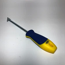 QEP GROUT THINSET CAULK REMOVER 10" LONG TOOL WORKS GREAT