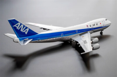 BigBird 全日空 ANA 1:400 B747-100SR JA8152 BigBird 全日空 ANA 1:400 B747-100SR JA8152 - メルカリ