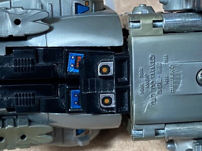 Vintage Transformers G1 – Hasbro Takara Japon 1984 – Dinobot Sludge (très Bon état, Sans Boîte)