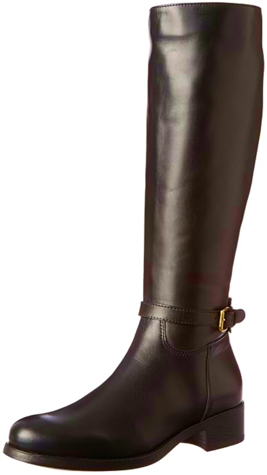 La Canadienne Women's Sandra Knee-High Boot Brown Size: 7.5 Retail Price $625.00