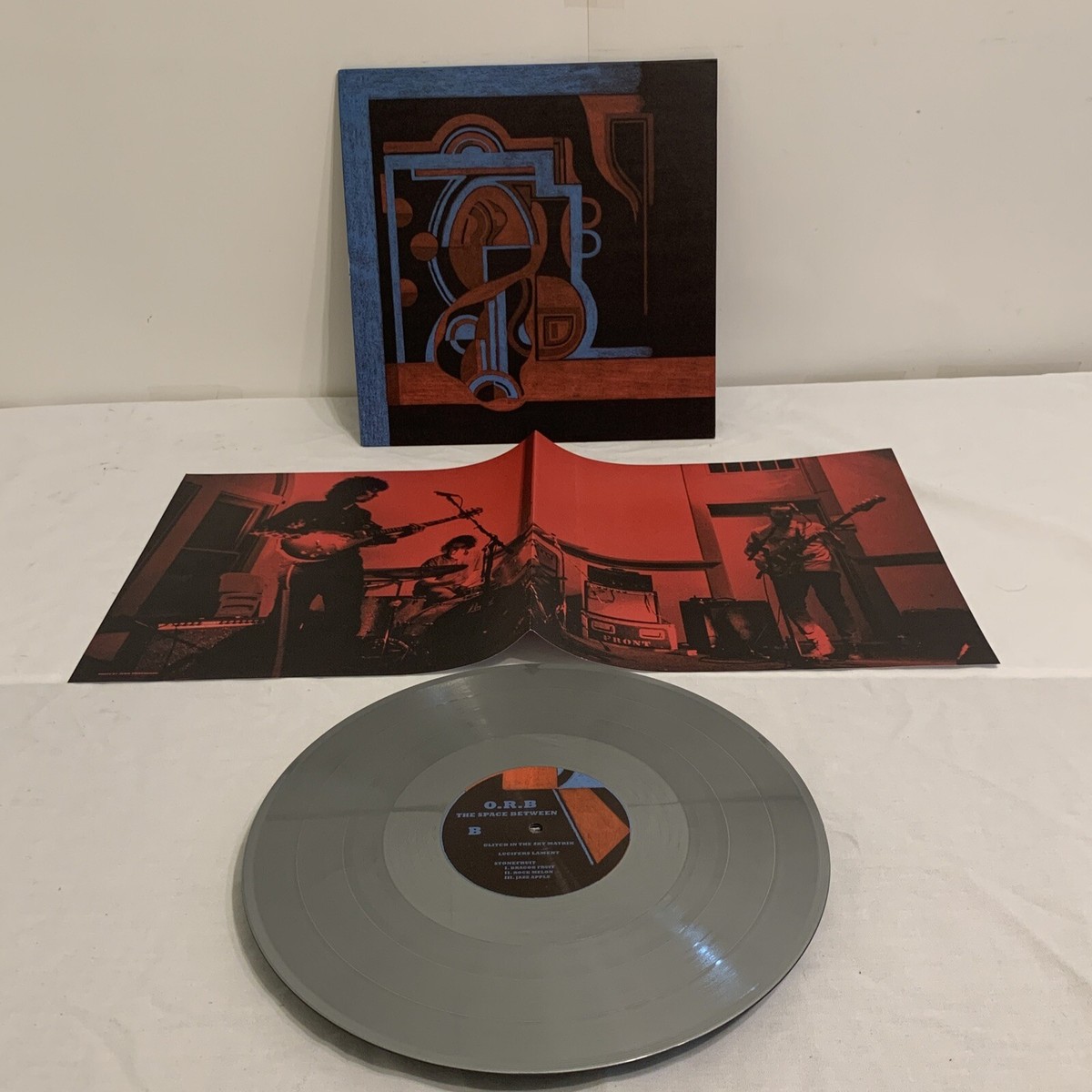 【廃盤】THE VITRIOL (現 FINLANDS) 「i-ron」 廃盤】THE VITRIOL (現 FINLANDS) 「i-ron」 邦楽