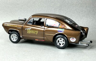 Sun Star Kaiser Henry J ''Hyper Henry'' NG/C Gasser 1:18 Diecast - #169 of 510