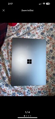 Microsoft Surface Laptop Go 2 12.4'' (256GB SSD, Intel Core i5 11th Gen., 4.20...