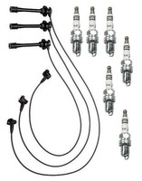 Toyota Tundra 3.4l 2000-2004 Spark Plugs With Wire Set Ignition Kit Opparts/ngk on sale Toyota Tundra 3.4l 2000-2004 Spark Plugs With Wire Set Ignition Kit Opparts/ngk on sale