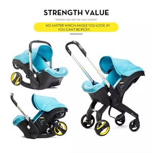 4 in 1 baby car seat and stroller
