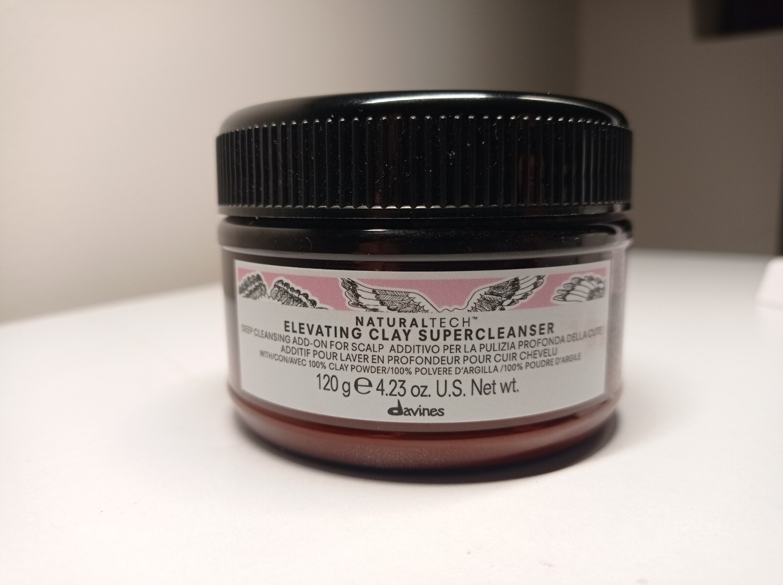 Davines ELEVATING Clay Supercleanser - 120gr