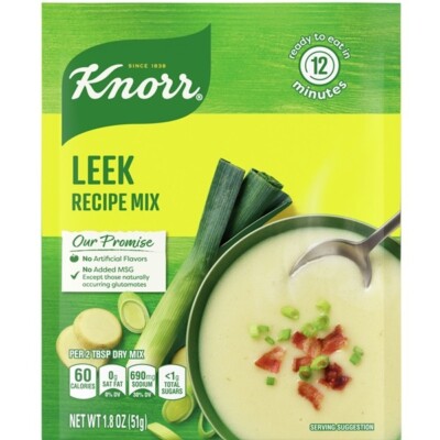 Knorr Leek Recipe Mix