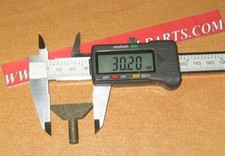 GARELLI 50cc.70cc. 2T. FORCELLA SELETTORE CAMBIO