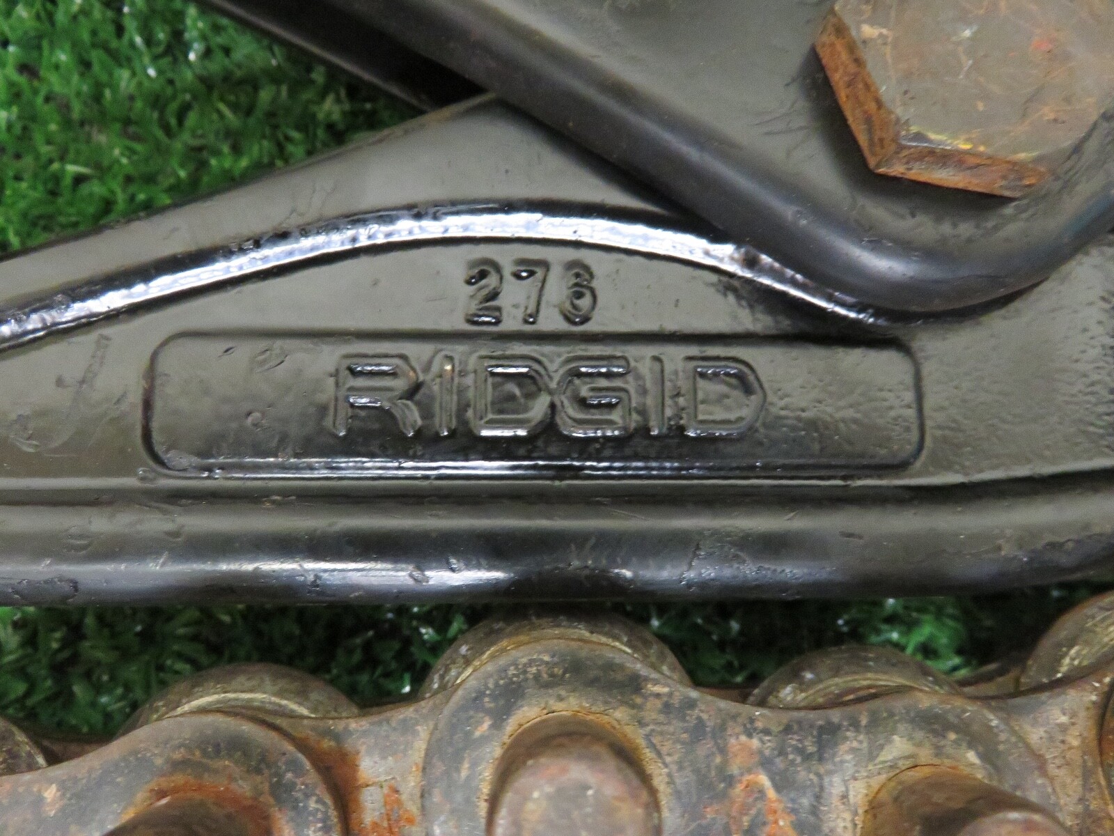 Ridgid Soil Pipe Cutter Manual Pipe Cutter No. 276 eBay