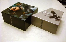 Marvin Gaye What's Going On PROMO EMPTY BOX for jewel case, mini lp cd
