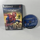 Spider-Man: Friend or Foe (Sony PlayStation 2, 2007) Tested & Working!