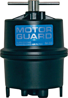 1/4 NPT Sub-Micronic Compressed Air Filter MOT-M30 Brand New!