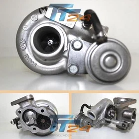 Turbolader ORIGINAL => HYUNDAI + Getz Accent > 1.5 CRDi 82PS > 28231-27500 #TT24