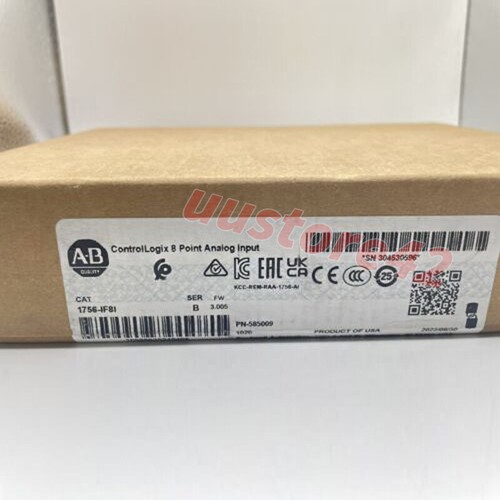 Módulo de entrada analógica aislado Allen Bradley 1756-IF8I/B en EE. UU. - Imagen 4 de 5