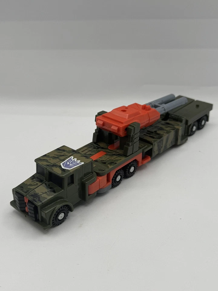 HASBRO ВИНТАЖНЫЙ 2001 ТРАНСФОРМЕРЫ RID COMMANDOS РУИНАЦИЯ МЕГА ОКТАНОВОЕ ЧИСЛО ФИГУРКА РОБОТА - Изображение 3 из 4