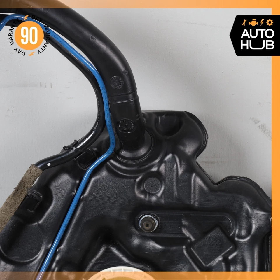 07-09 Conjunto depósito combustible gasolina Mercedes W209 CLK550 M273 2094702101 OEM Foto 4 de 4