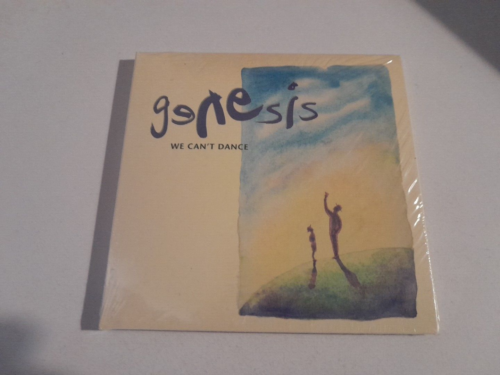Genesis - We Can’t Dance REISSUE CD ALBUM NEW AND SEALED 2023 - Picture 1 of 2