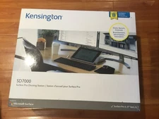NEW Kensington SD7000 Microsoft Surface Pro Docking Station