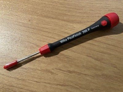 Wiha PicoFinish 266P Pentalobe Apple Phone Schraubendreher | neuwertig