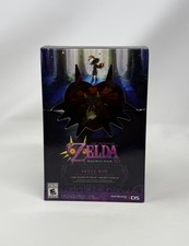 Zelda Majora's Mask Edition spéciale sur Nintendo 3DS