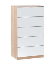 KIT CASSETTONE 5 CASSETTI CANADIAN/BIANCO ARTIK