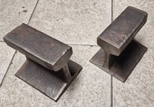 Amboss Eisenbahnschiene  6 kg 15 cm  (9613)