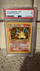 Pokémon TCG 1999 Charizard Base Set Holo Rare PSA 7 #4/102 Wizards of the Coast
