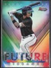 2021 Bowman's Best Bowman Future Vibrance Yiddi Cappe #BFV-7 Miami Marlins