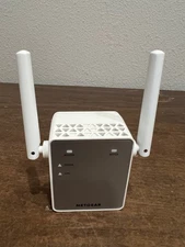 Netgear AC750 WiFi Dual Band Range Extender EX3700 802.11ac