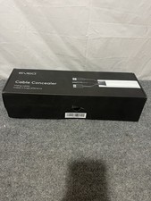 Eveo Cable Concealer White Hiding Cables