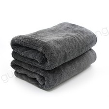 Mikrofasertuch Poliertuch Microfaser Trockentuch Autotuch Auto 1200GSM 40x40cm