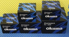 Okuma Avenger Spinning Reel AV Series CHOOSE ...