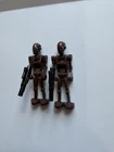 (2)LEGO Star Wars Clone Wars: Commando Droid, BLASTER, sw0359, 75012, BARC, 2013