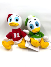 Disney Huey  Louie Mini Bean Bag Plush Ducktales