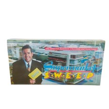 Vintage Supermarket Sweep Special Edition Dale Winton Board Game BNIB Sealed 