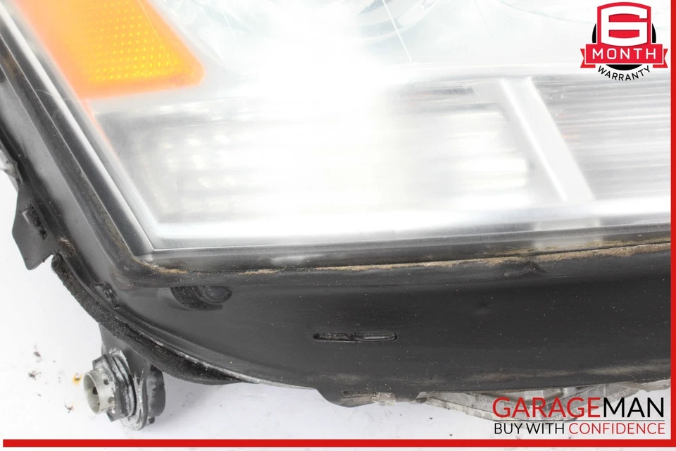 07-09 梅赛德斯 X164 GL450 GL550 右前灯 Bi 氙气原始设备制造商 — 第 3/4 张图片